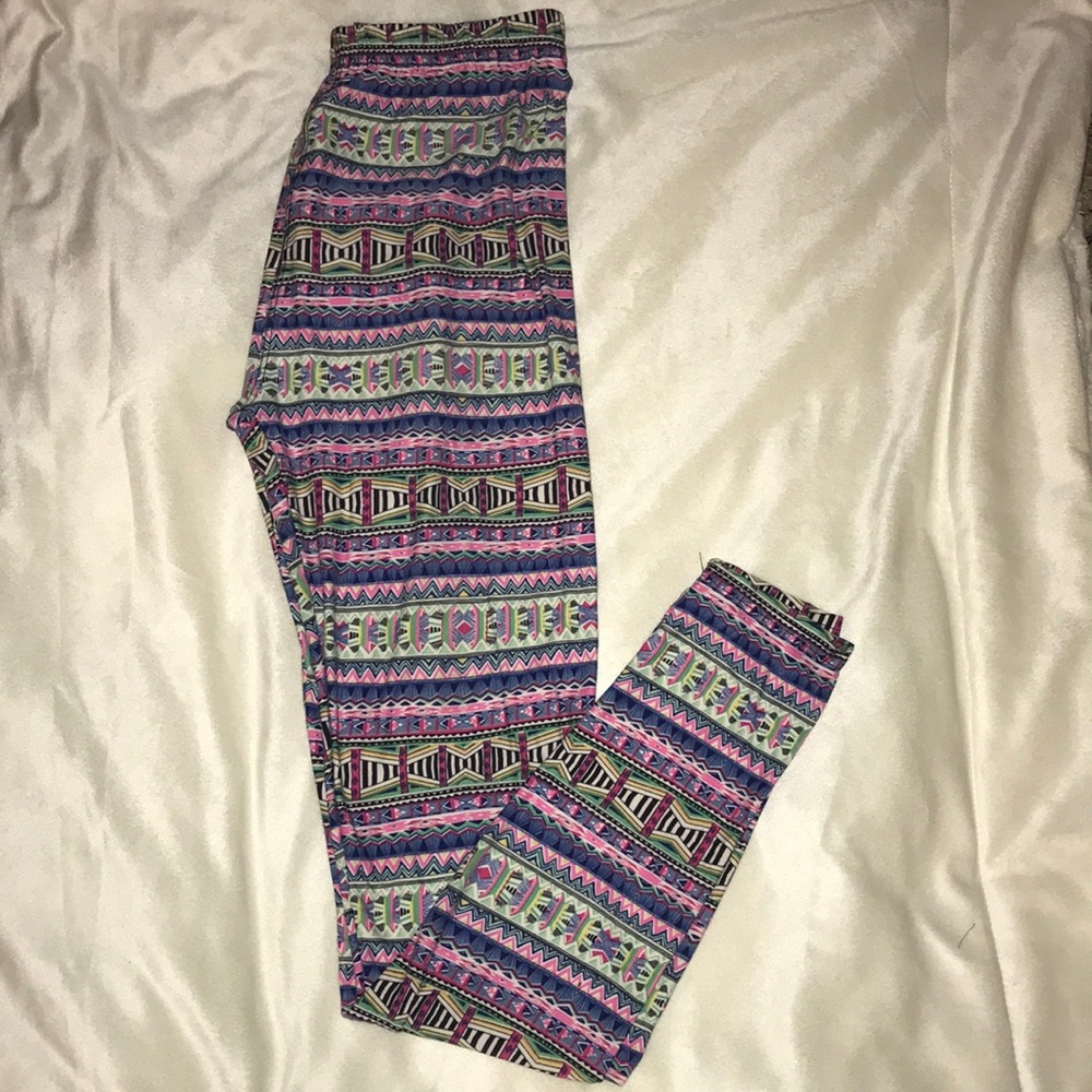 Soft leggings